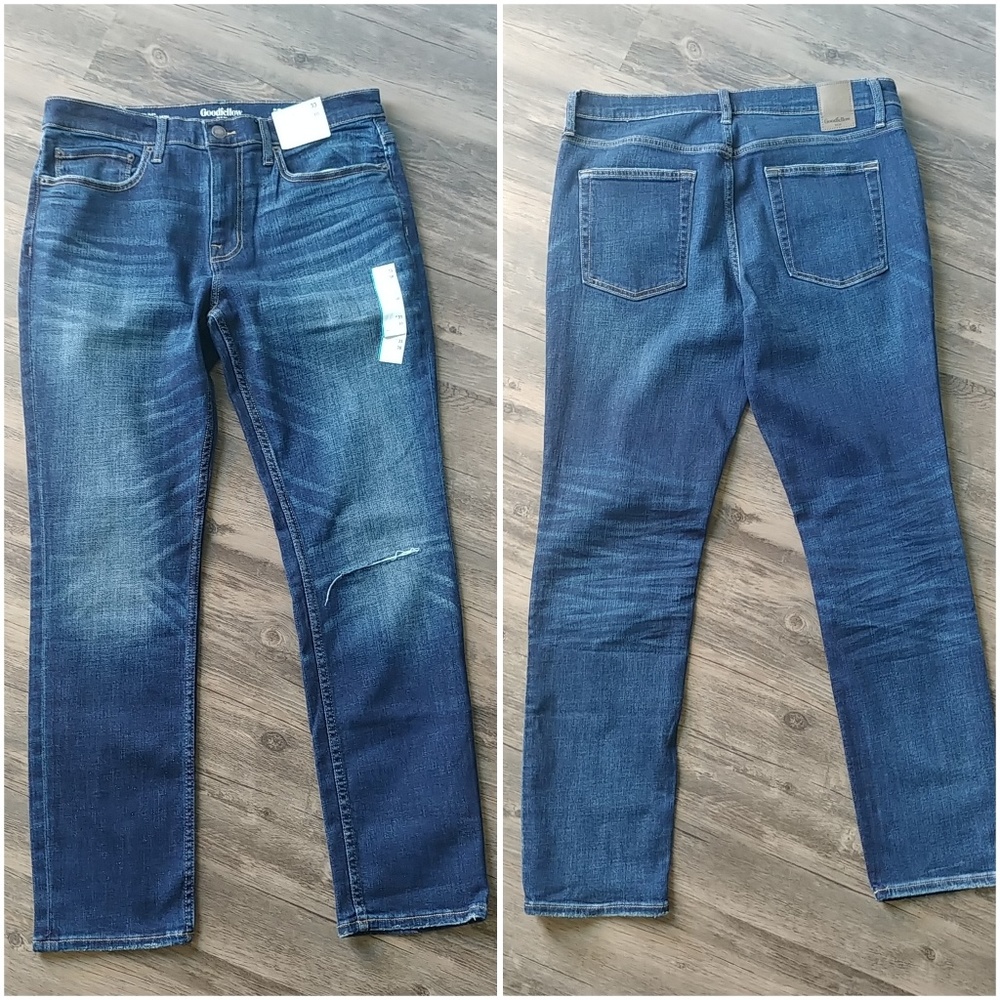 Goodfellow&Co Men's Slim Jeans